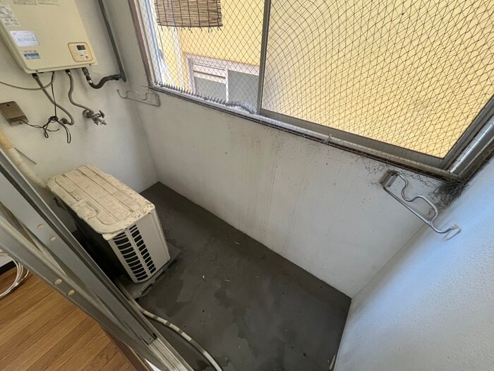 物件内観写真14　(ベランダ・バルコニー)