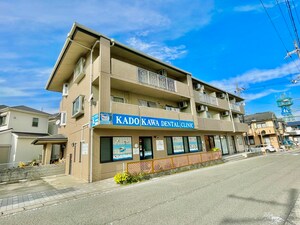 アクシス堂山Ⅱ外観写真