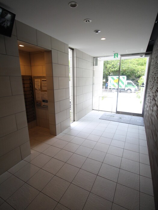 物件外観写真6　(建物設備)