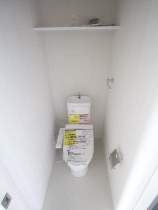 物件内観写真10　(トイレ)