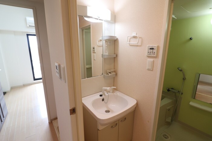 物件内観写真14　(洗面)