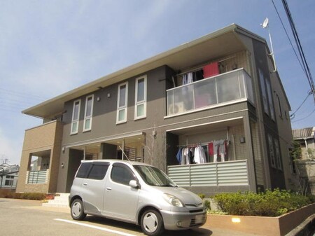 レガロ外観写真