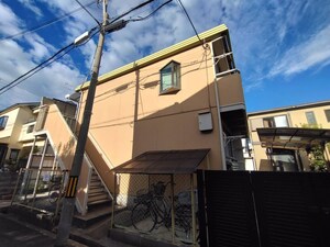 グリ－ンコ－ポ外観写真