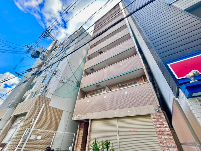 物件外観写真3　(外観写真)