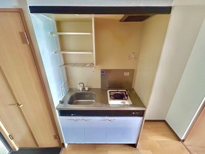 物件内観写真11　(キッチン)