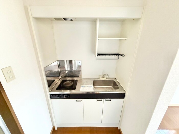 物件内観写真9　(キッチン)
