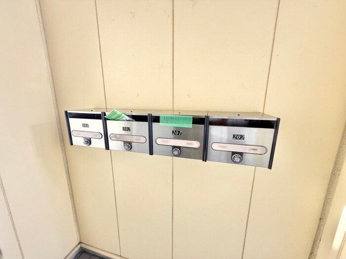 物件外観写真3　(建物設備)