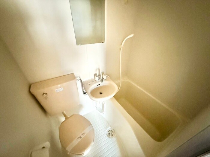 物件内観写真11　(バス／シャワールーム等)