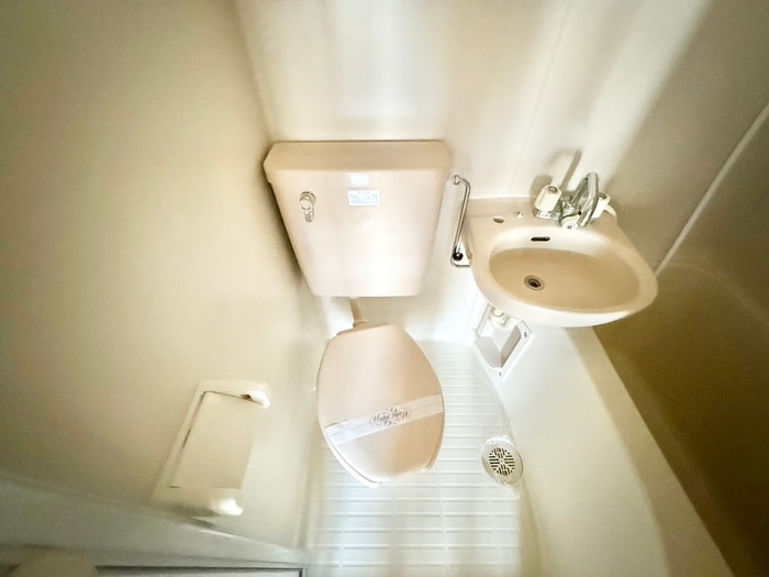 物件内観写真12　(トイレ)