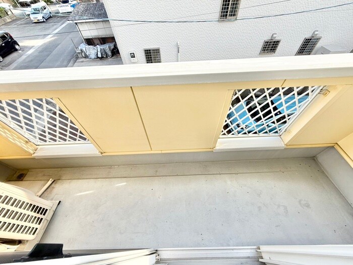 物件内観写真15　(ベランダ・バルコニー)