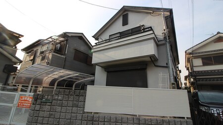 桜ケ丘北町貸家（7-15）外観写真