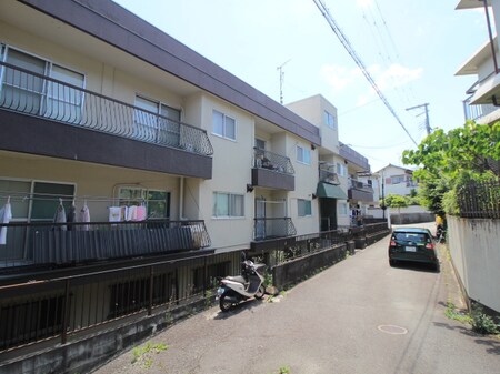 城山マンション（302）外観写真