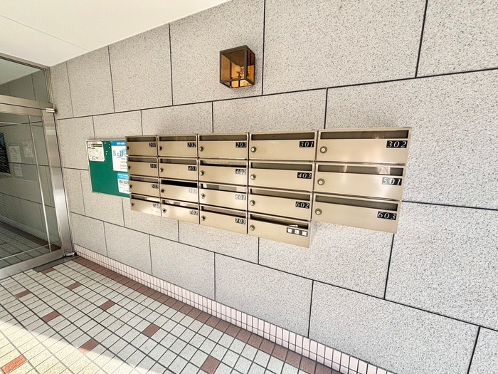 物件外観写真3　(建物設備)