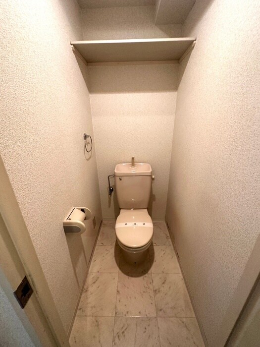 物件内観写真10　(トイレ)