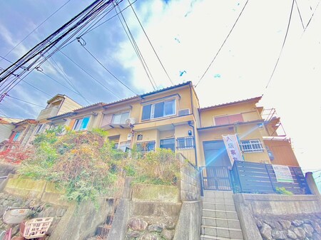 大塚丹田４－７貸家外観写真