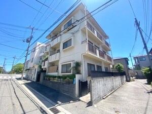 サンハイツ 中西外観写真