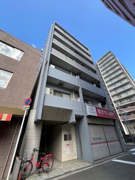 ＣＩＴＹ　ＳＱＵＡＲＥ外観写真
