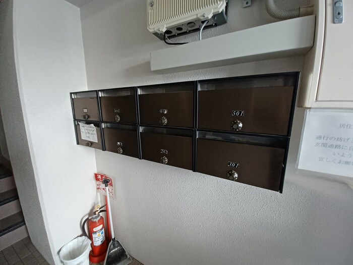 物件外観写真4　(建物設備)