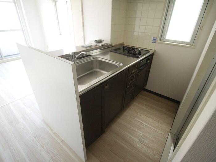 物件内観写真10　(キッチン)