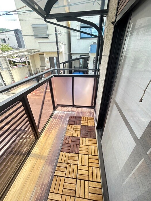 物件内観写真15　(ベランダ・バルコニー)