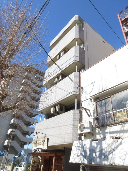 井後ビル外観写真