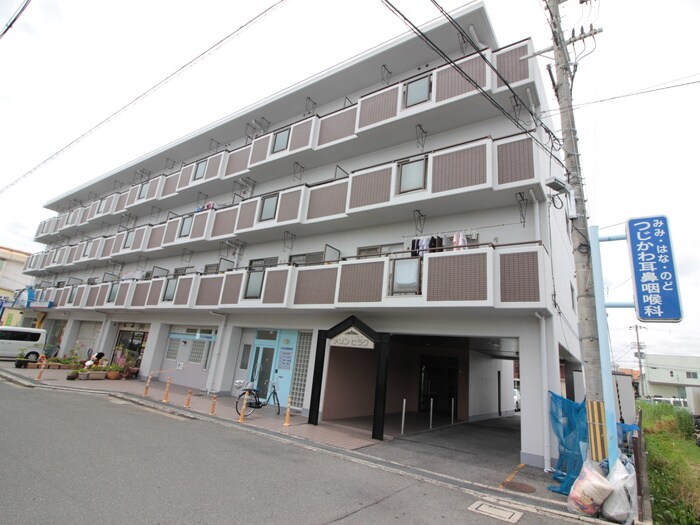 物件外観写真1　(外観写真)