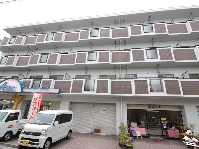 物件外観写真2　(外観写真)