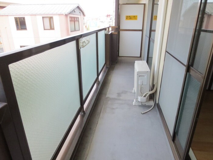 物件内観写真15　(ベランダ・バルコニー)