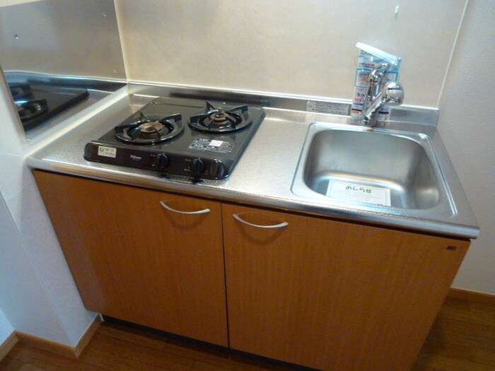 物件内観写真9　(キッチン)