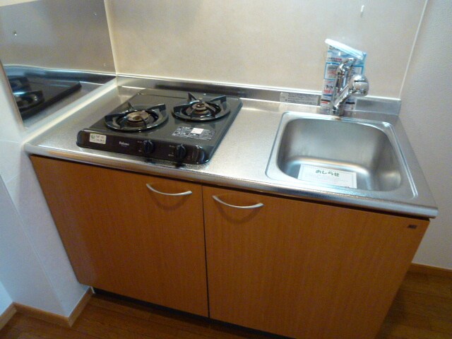 物件内観写真10　(キッチン)