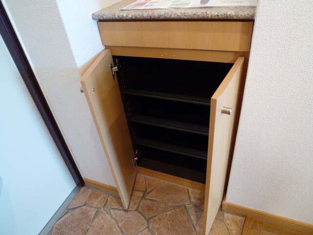 物件内観写真16　(靴箱)
