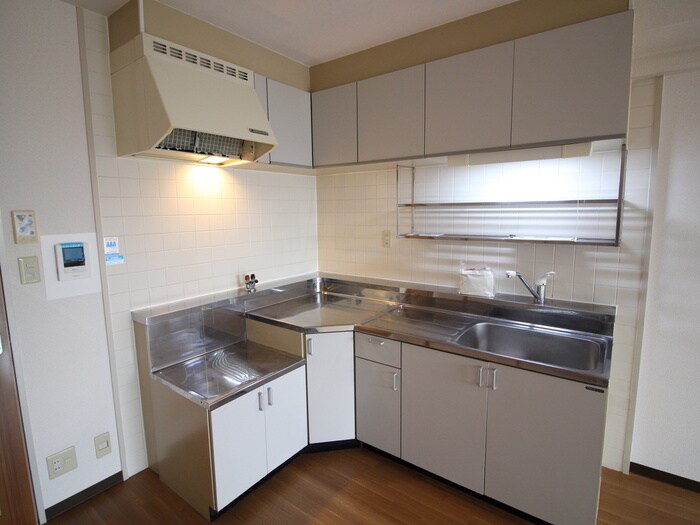 物件内観写真9　(キッチン)