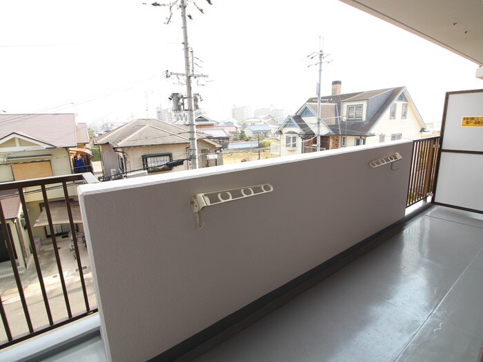 物件内観写真19　(ベランダ・バルコニー)