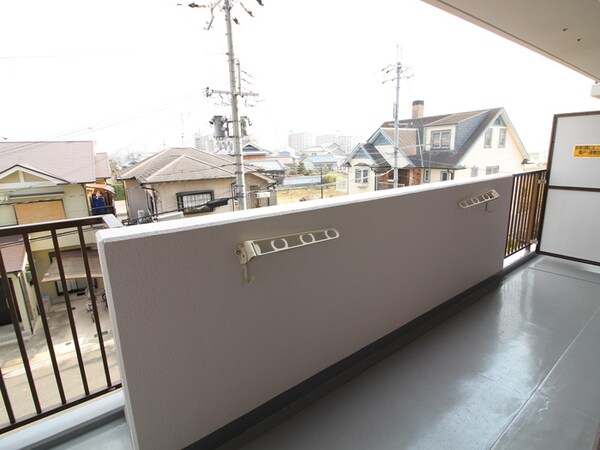 ベランダ・バルコニー