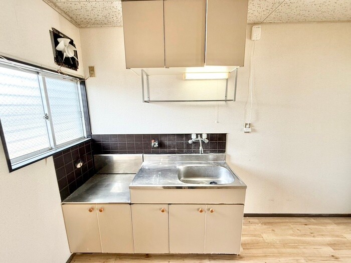 物件内観写真11　(キッチン)