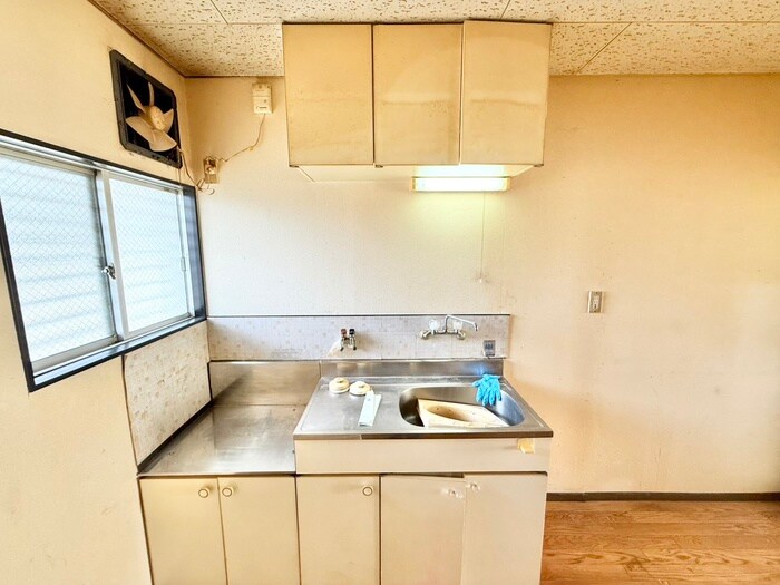 物件内観写真11　(キッチン)