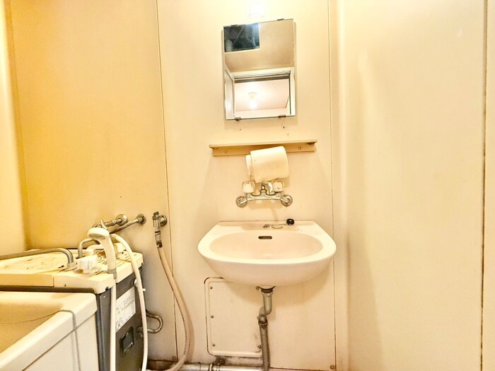 物件内観写真15　(洗面)