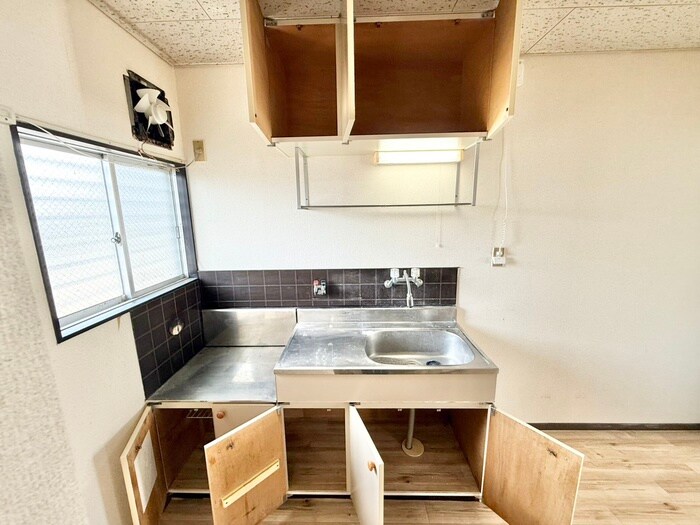 物件内観写真19　(キッチン)