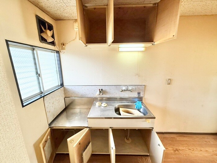 物件内観写真20　(キッチン)