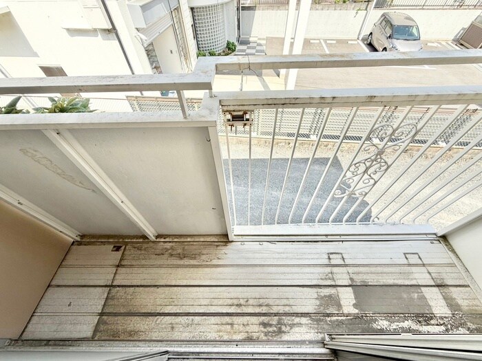 物件内観写真21　(ベランダ・バルコニー)