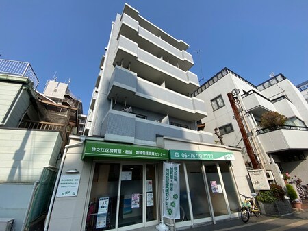 土井コーポ外観写真