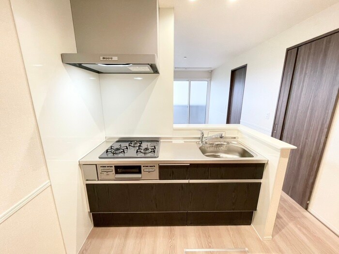 物件内観写真9　(キッチン)