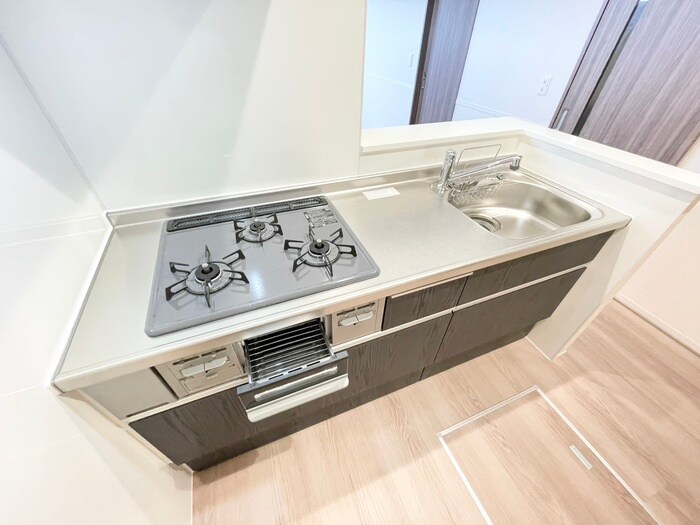 物件内観写真10　(キッチン)