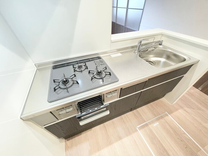 物件内観写真13　(キッチン)