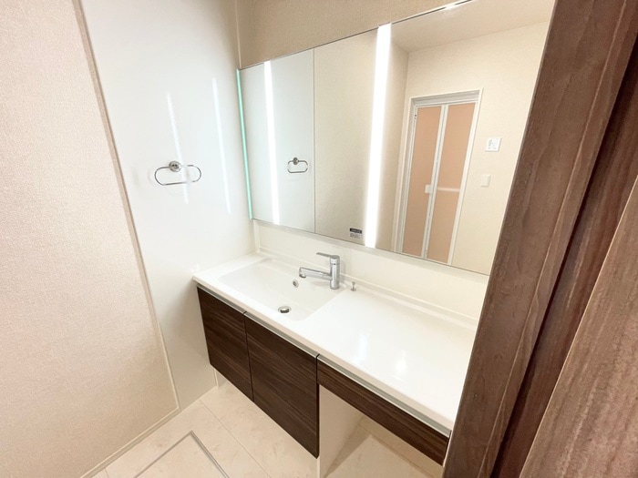 物件内観写真14　(洗面)