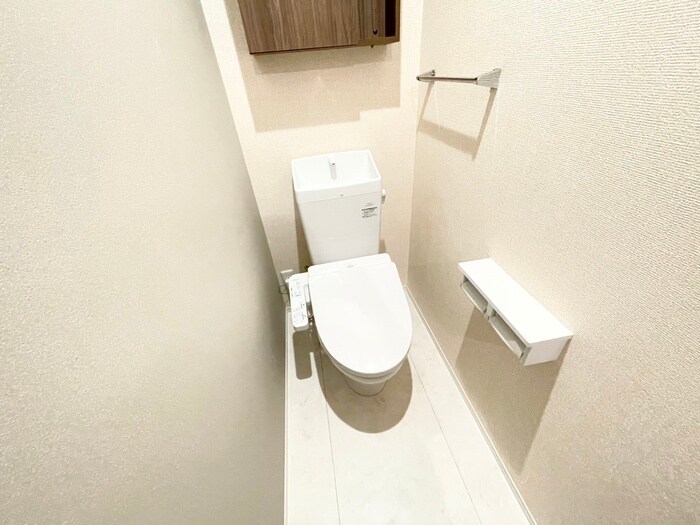物件内観写真17　(トイレ)