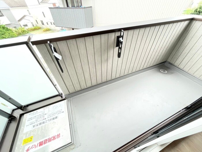 物件内観写真21　(ベランダ・バルコニー)