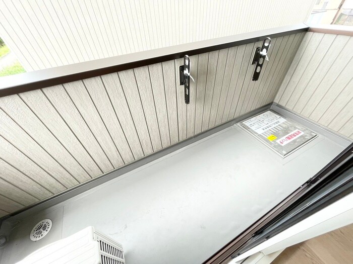 物件内観写真21　(ベランダ・バルコニー)