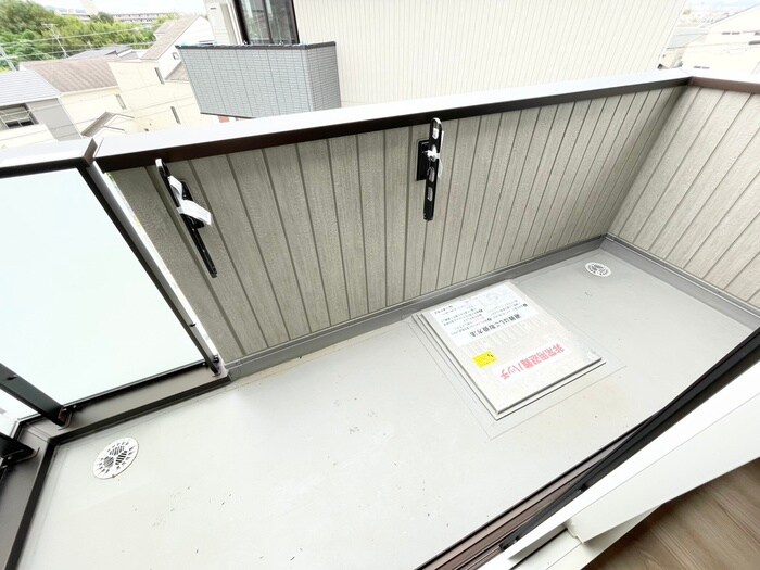 物件内観写真20　(ベランダ・バルコニー)