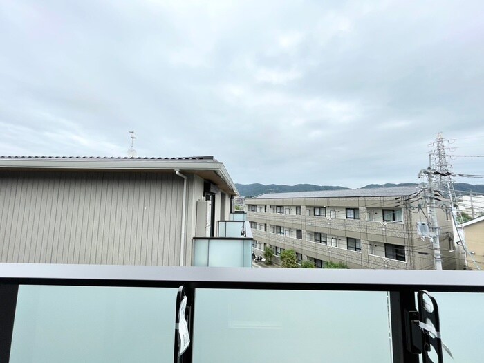 物件内観写真21　(室内からの展望)